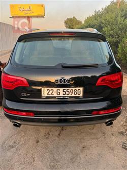 ئاودی Q7